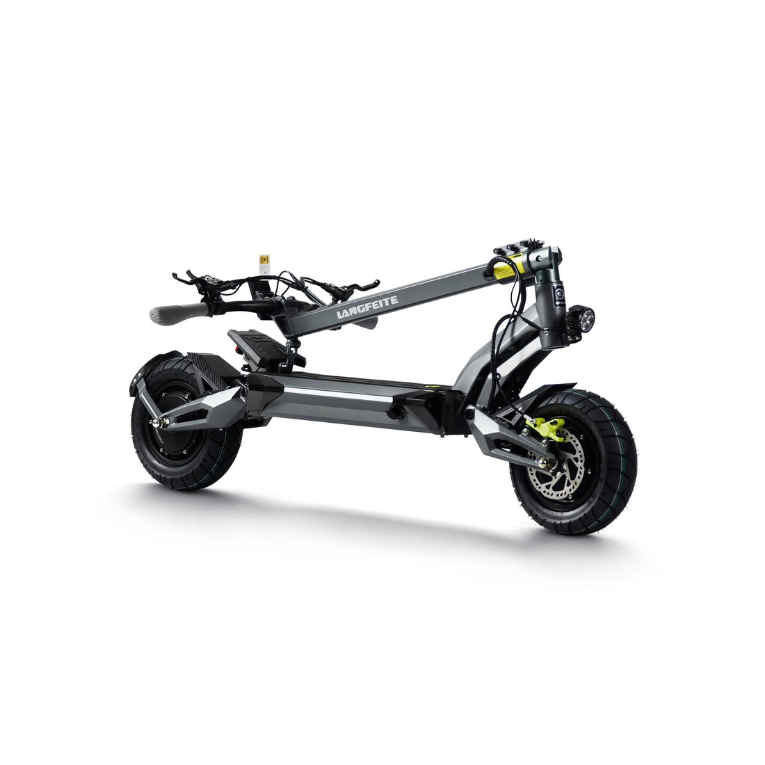 LANGFEITE Roadster GT - baterie